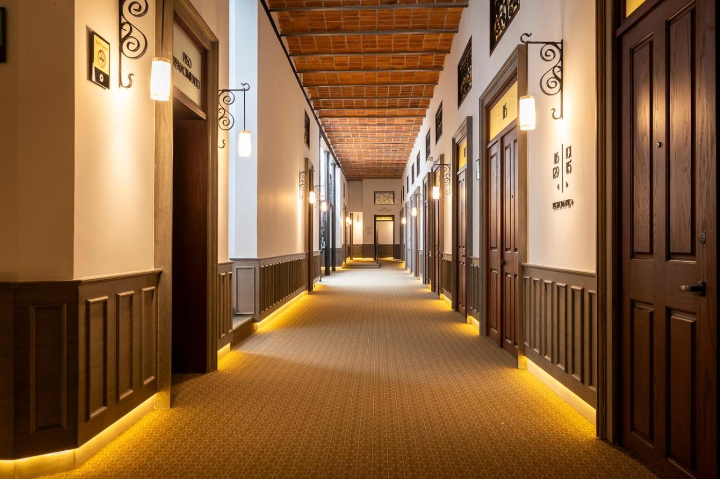 Hotel Bellas Artes Cidade do México Exterior foto