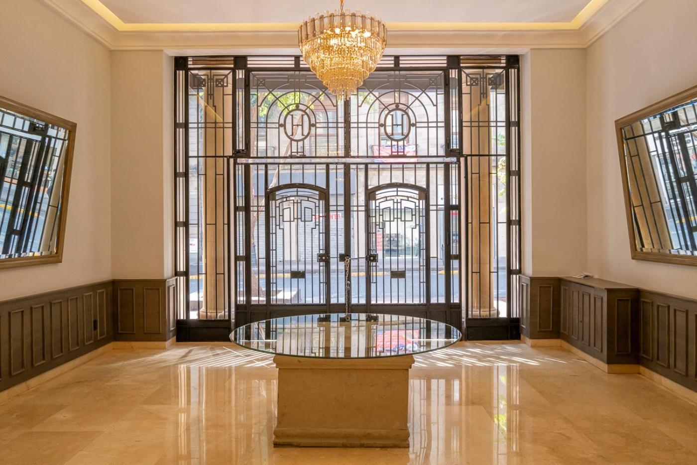 Hotel Bellas Artes Cidade do México Exterior foto