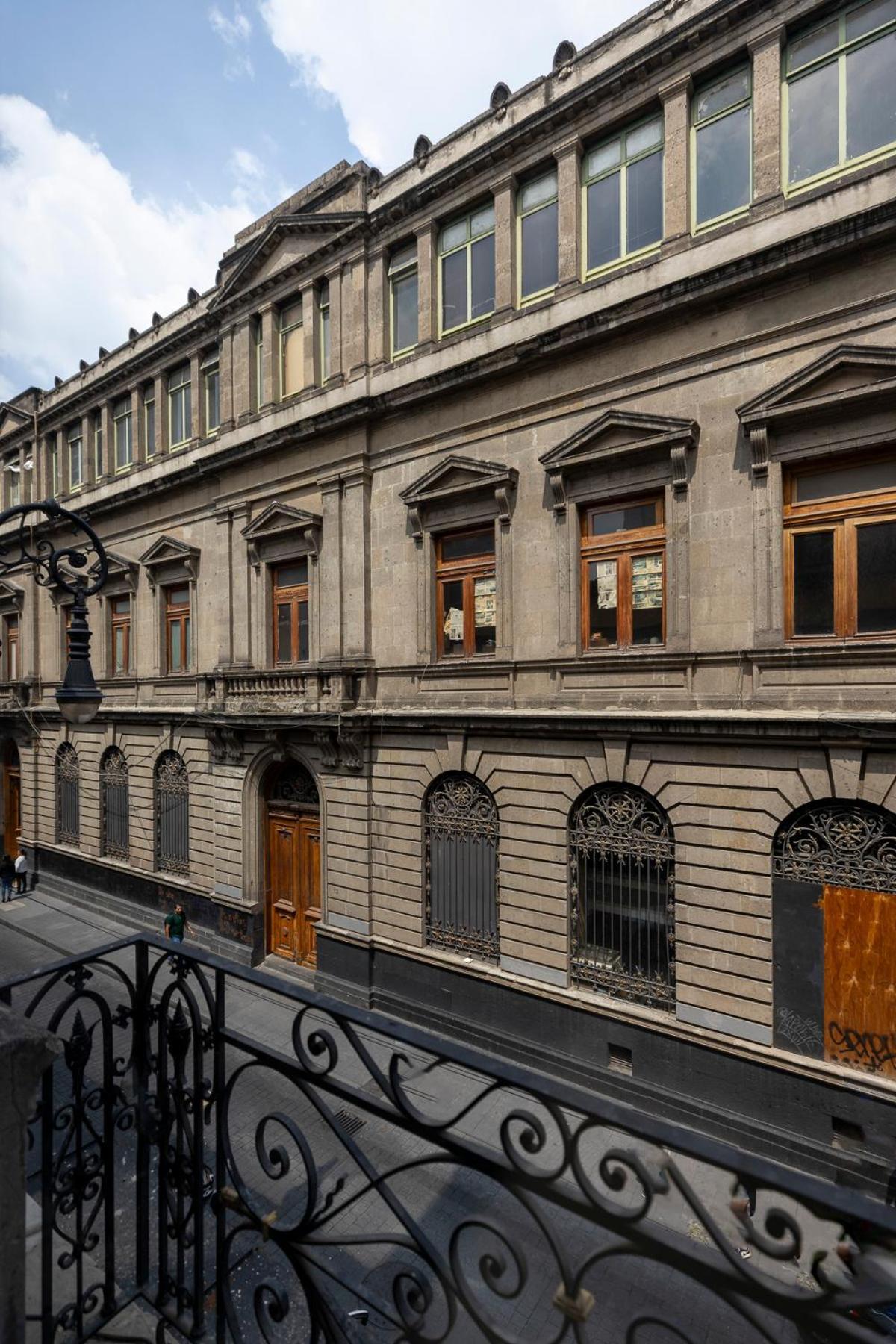 Hotel Bellas Artes Cidade do México Exterior foto