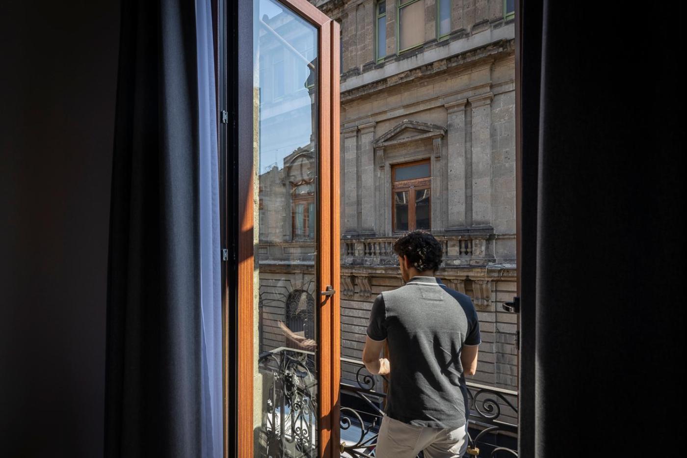 Hotel Bellas Artes Cidade do México Exterior foto