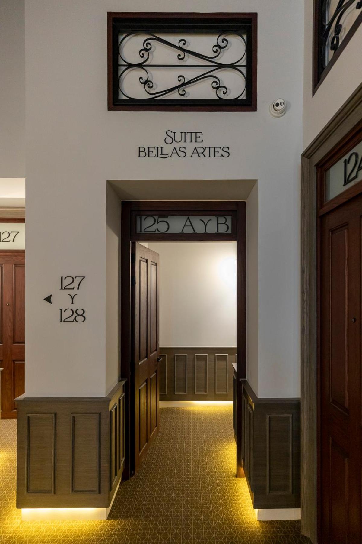 Hotel Bellas Artes Cidade do México Exterior foto