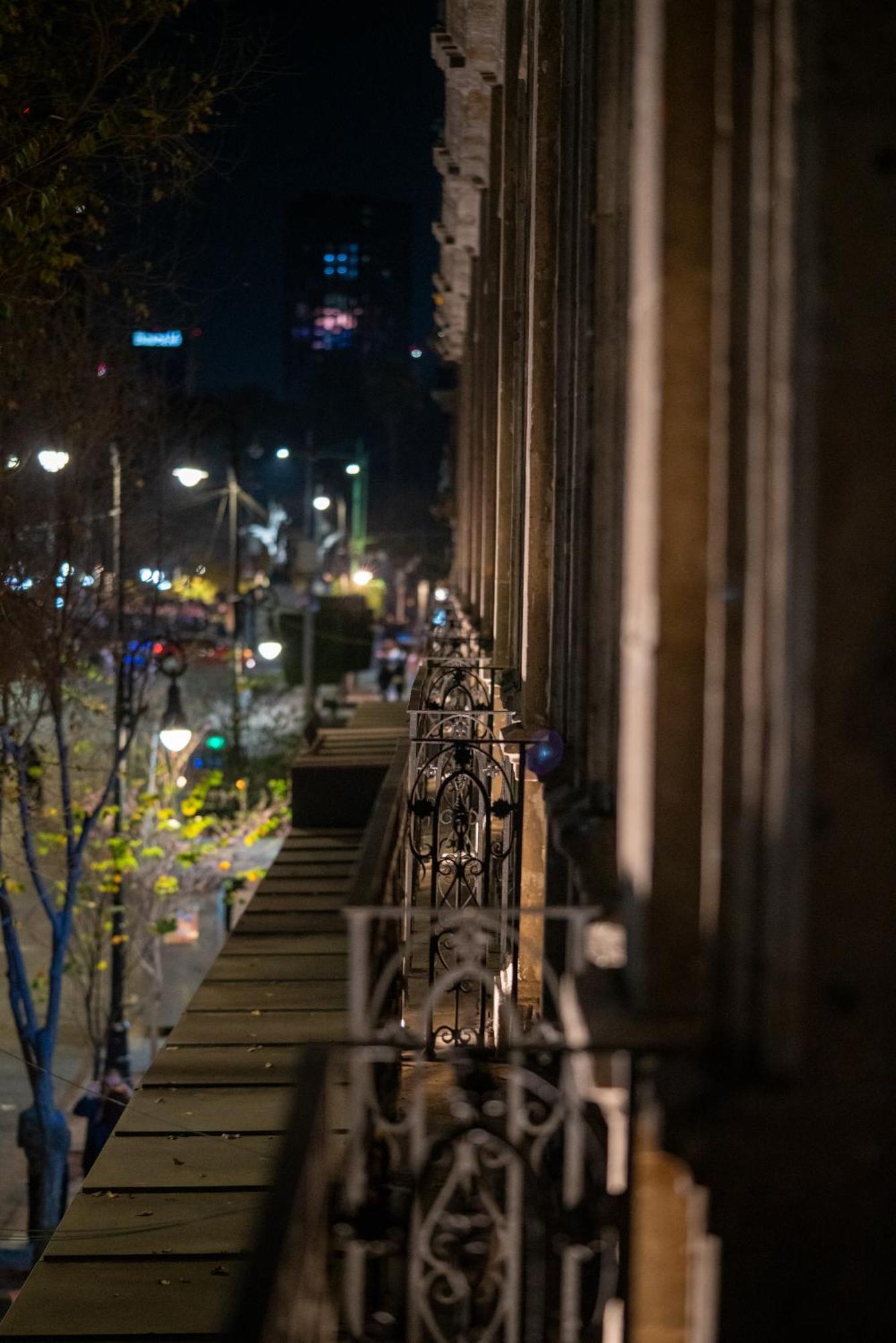 Hotel Bellas Artes Cidade do México Exterior foto